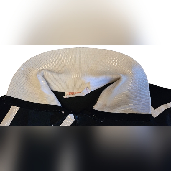 Vintage Mardel Sequin and beaded Top - Picture 11 of 11